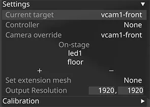 Add a StageRender Layer