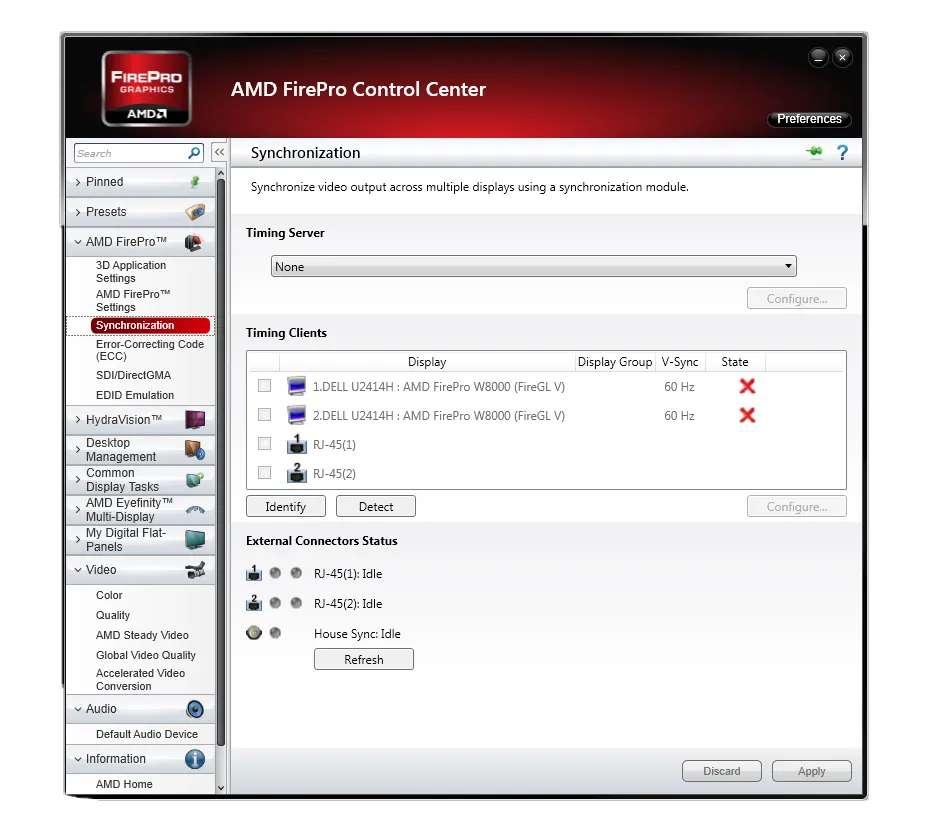 AMD Control Centre