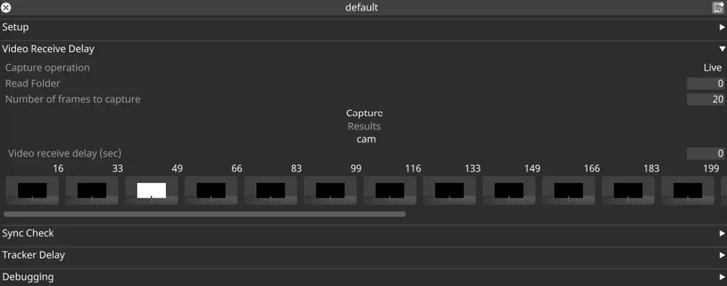 Good delay calibration
