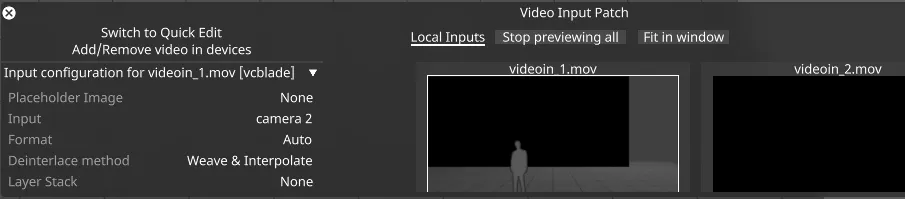 Camera Tracker Tester