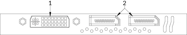 Video output card