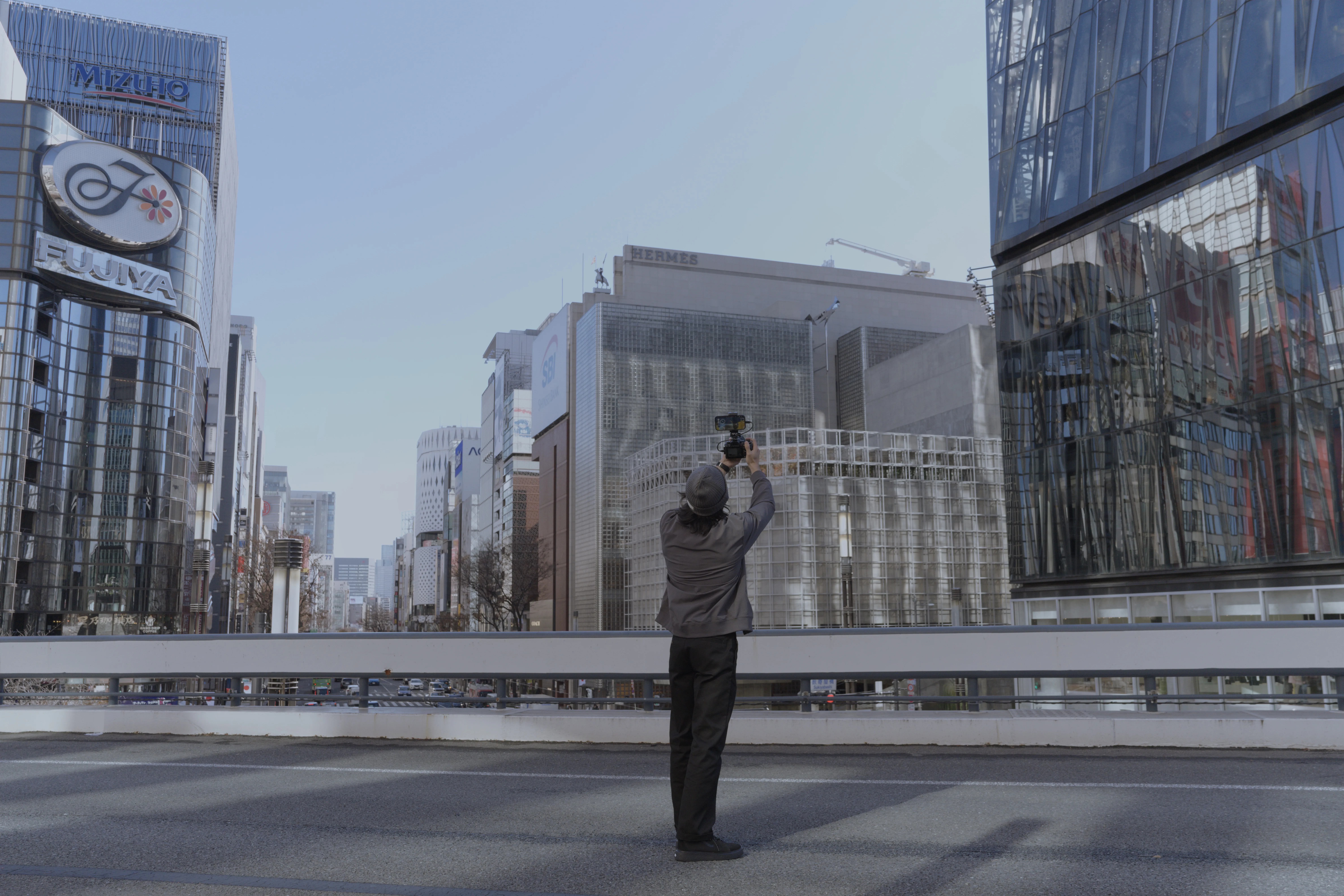 Sony XYN: Real world capture and asset generation