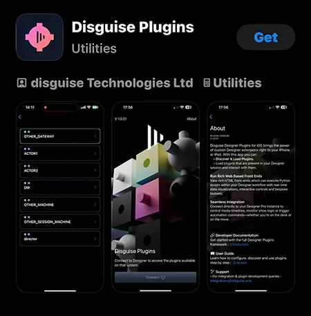 Get the iOS App