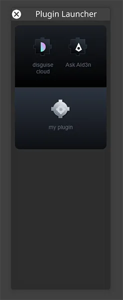 Plugin Launcher