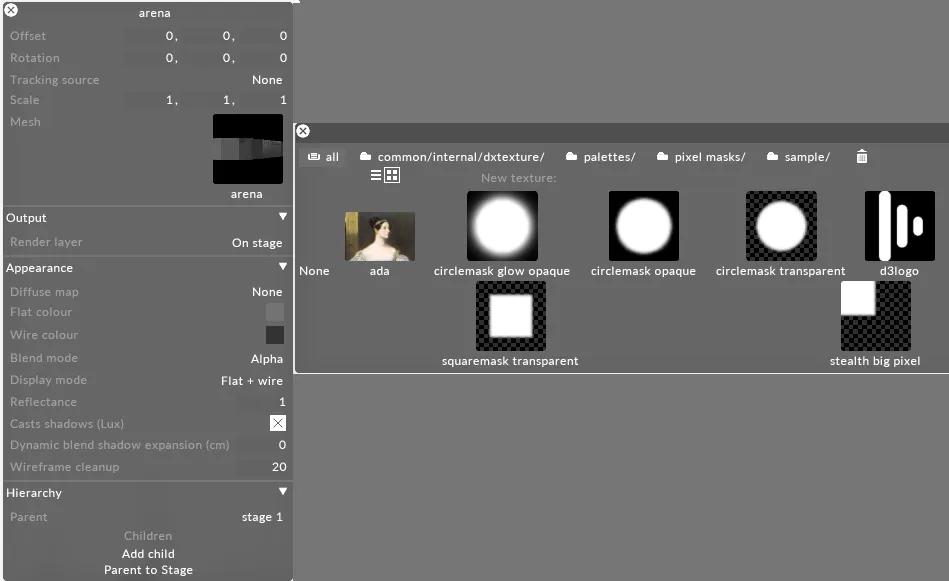 Diffuse Map