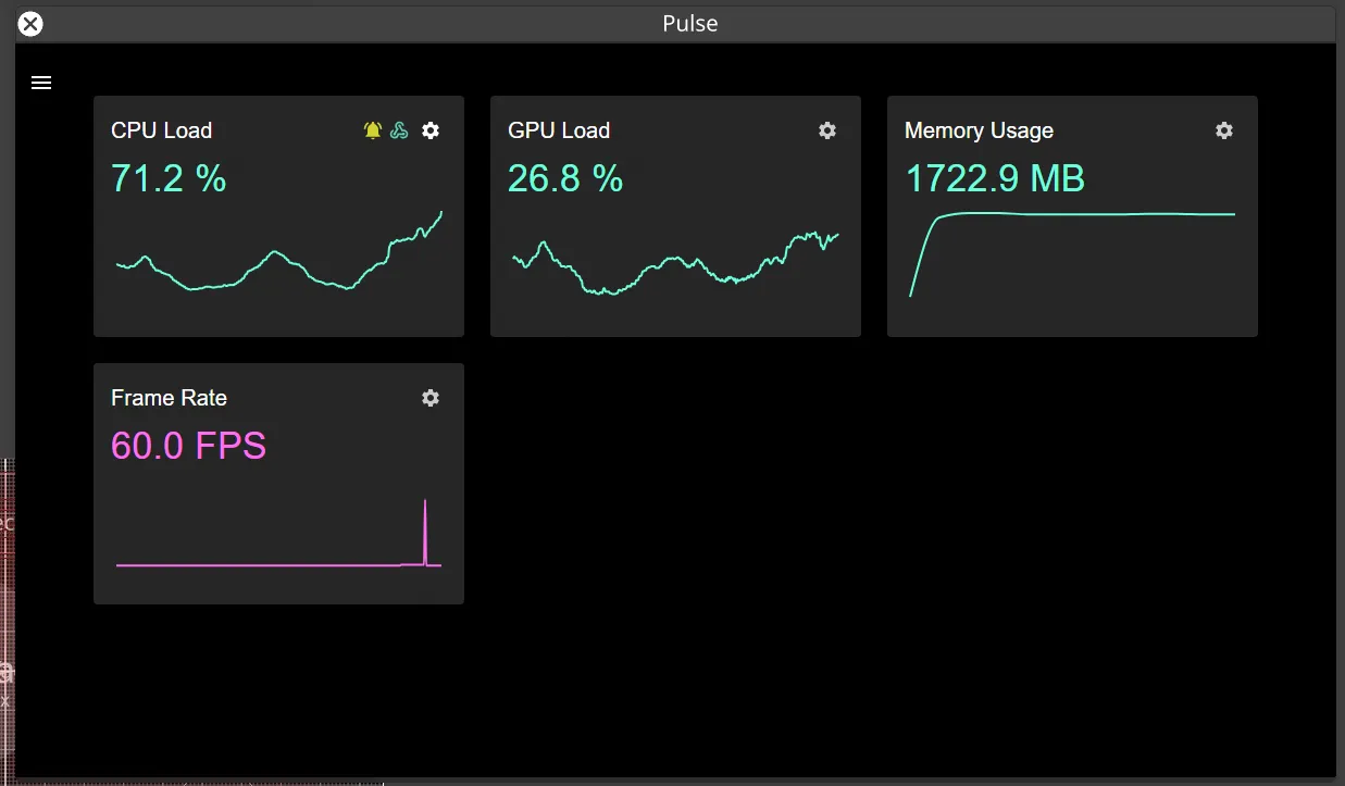 Pulse Plugin Interface