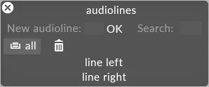 Timecode transports 3